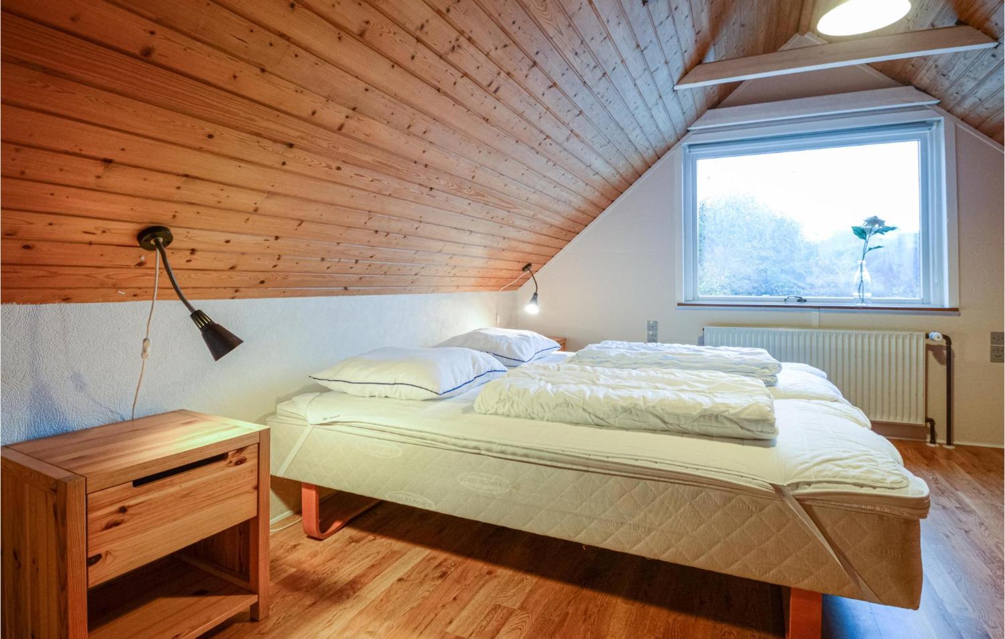 Holiday Home Borup Sandevej Oddersted Exterior foto